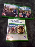 Far Cry zestaw gier na Xbox one, Xbox seriers x 