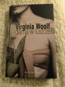 Nowa w twardej oprawie Virginia Woolf Dama w lustrze 