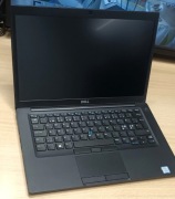 Laptop DELL Latitude 7480 / i5 7200U / 16Gb ram / 256 NVMe