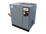 Sprężarka śrubowa Atlas Copco GA 15 FF
