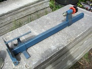 Tokarka do drewna - przystawka polska