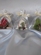 Zawieszka zapachowa z wosku sojowego 