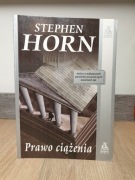 Prawo ciążenia (Stephen Horn) THRILLER