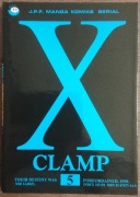 X Clamp tom 5 Clamp