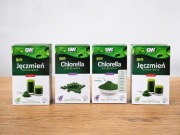 Zestaw 4 produktów Green Ways