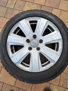 Oryginalne Felgi aluminiowe 5x112 ET45 Audi 4F0 A4 A6 C6 B7 B6 A3