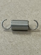 sprężyna na rozciąganie 1x9x14,7  100szt