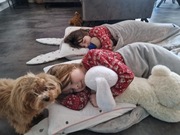 ŚPIWOREK KIDSPACE SLEEPOVER + GRATIS LETNIA KOŁDERKA 