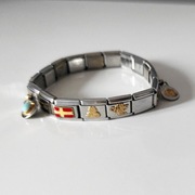 Bransoletka nomination 17 ogniw