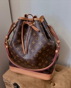 Torebka Louis vuitton Noè z rachunkiem 