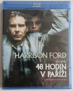 Frantic - Blu ray - Lektor, napisy PL (folia)