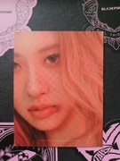 Blackpink Kill this love Jennie Jisoo Lisa Rose oryginalna karta puzzle