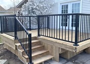 TOP jakość! Balustrady balkonowe z montażem – bezpośrednio od wykonawcy