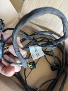 Wiązka elektryczna 6x czujnik parkowania przedniego zderzaka Mercedes GLC