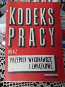 Kodeks Pracy z czasów PRL