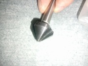 Pogłębiacz stożkowy 90° PREMUS 25mm HSS TiAlN (110195).