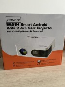 Projektor Zenwire E601H LED biały