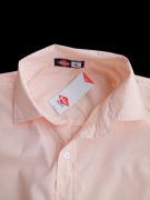 Lee Cooper nowa, oryginalna, łososiowa koszula męska rozm. XL,2XL,3XL 