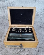 Odważniki precyzyjne do wagi OA-2