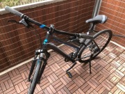 Rower CUBE NATURE Trekingowy !!OKAZJA!!