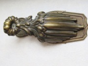 Klips spinacz zapinka do listów  Parker 1845 r