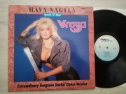 Vanessa Hava Nagila WINYL (12") EX/EX