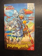 Gigant Mamut - „Pierwszy pojedynek”