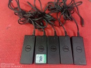 Dell 45w zasilacz cienki wtyk szystkie sprawne testowane na laptopie