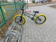 Rower BMX B'Twin Wipe 500 20"