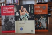 Autorzy kina polskiego – 1-3 – komplet