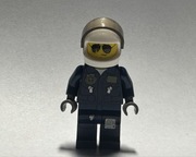 LEGO CITY FIGURKA FOREST POLICE cty0383