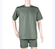 Bielizna letnia wojskowa komplet 518L/MON rozm. XL