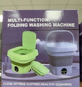 Przenośna pralka turystyczna