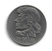 10 zł TADEUSZ  KOŚCIUSZKO 1970 r PRL 62. 