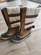 Sorel śniegowce damskie 