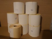 Etykieta termiczna 100x212 100x200 100x150 ponad ~3300szt.