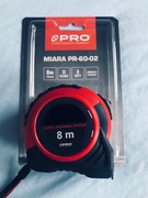 Miarka automatyczna zwijana 8m marki PRO