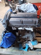 Silnik Mitsubishi 4G63 2.0 bez turbo 