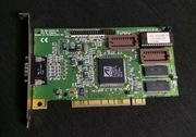 Retro karta graficzna ATI macj64 vt pci 2mb