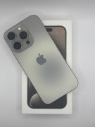 iPhone 15 Pro | stan idealny | 88% baterii | pełen zestaw
