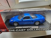 1:18 Acura NSX 2002 Motormax Metalowy