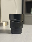 Obiektyw Sony 50mm f1.8 FE