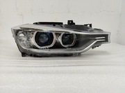 Lampa BMW F30 F31 przód prawa XENON nieskrętna 