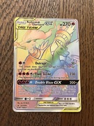 Karta Pokémon Tag Team Reshiram & Charizard  GX 