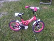Rowerki 16 cali 