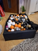 Basen z piłeczkami dla dzieci
