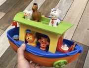 Super interaktywna zabawka dla malucha okręt Dumel PL Kiddieland