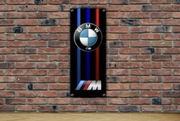 Baner plandeka BMW M Power performance 150x60cm m3