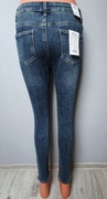 Spodnie damskie jeansy M.Sara