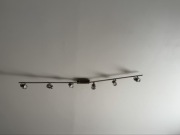 Reflektor led listwa sufitowa lampa Tukon 3 Eglo